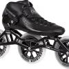 Powerslide Core Performance zwart 3x125mm