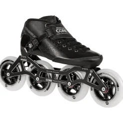 Powerslide Core Performance zwart 4x100