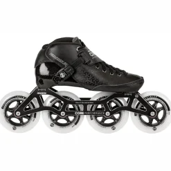 Powerslide Core Performance zwart 4x100