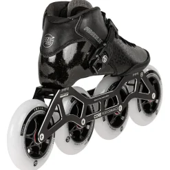 Powerslide Core Performance zwart 4x100