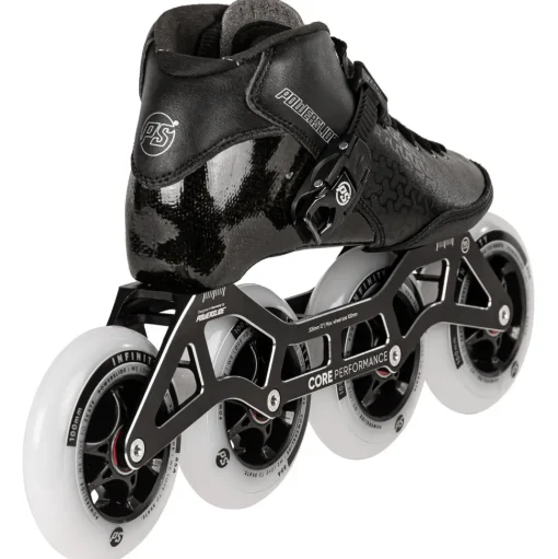 Powerslide Core Performance zwart 4x100