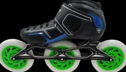 Powerslide core xxx 3x125mm