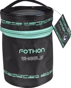 Powerslide Fothon Rage LED Red 4-pack 84mm