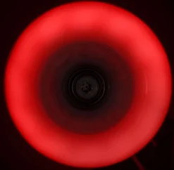 Powerslide Fothon Rage LED Red 4-pack 84mm