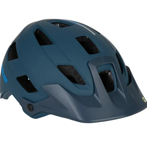 Powerslide Guard fiets/skatehelm blauw