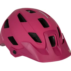 Powerslide Guard fiets/skatehelm berry