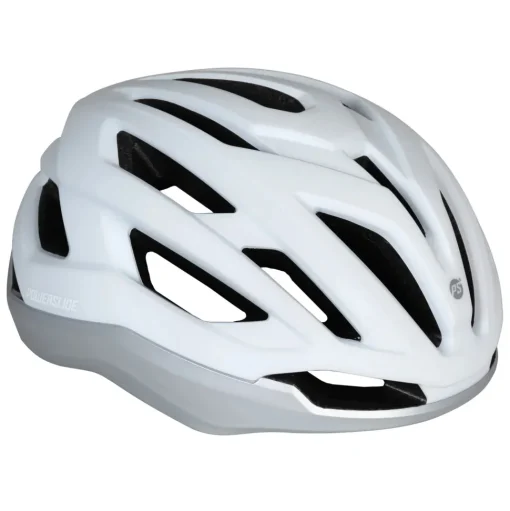 Powerslide Hurricane fiets/skatehelm wit