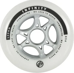 Powerslide Infinity 100mm