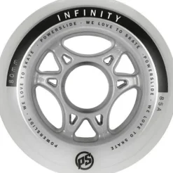 Powerslide Infinity 80mm