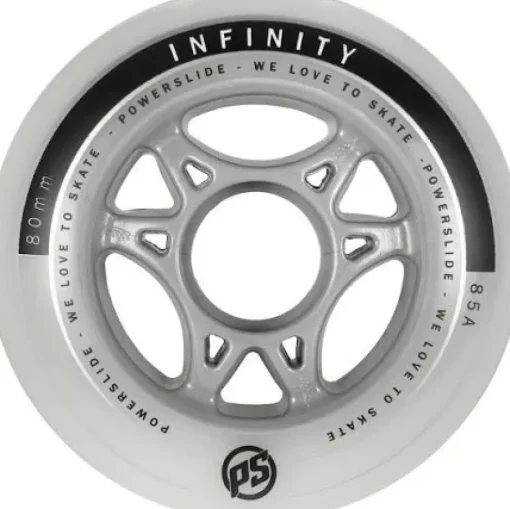 Powerslide Infinity 80mm