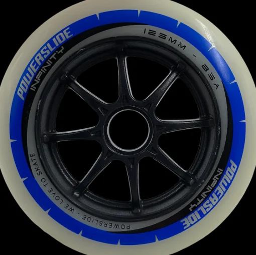 Powerslide Infinity 125mm