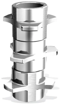 Powerslide Magnesium Spacers 608 (8 stuks)