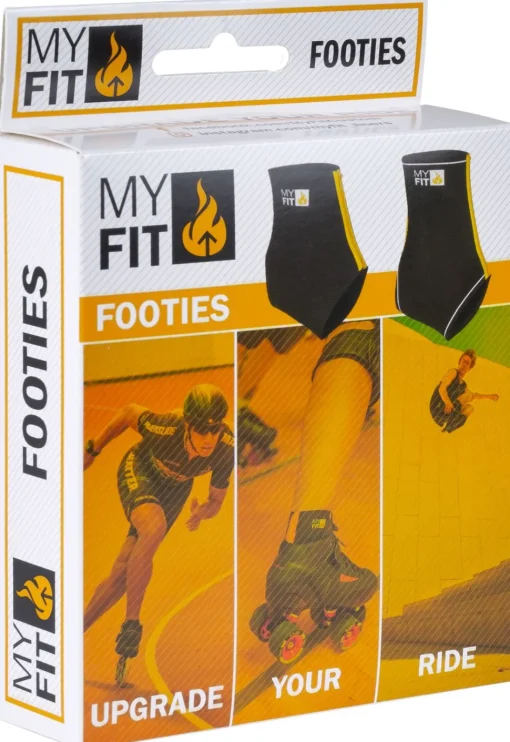 Powerslide MyFit footies + donut 2mm
