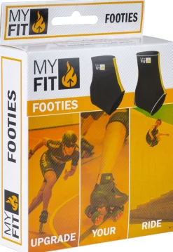 Powerslide MyFit Footies Heel lock 2mm