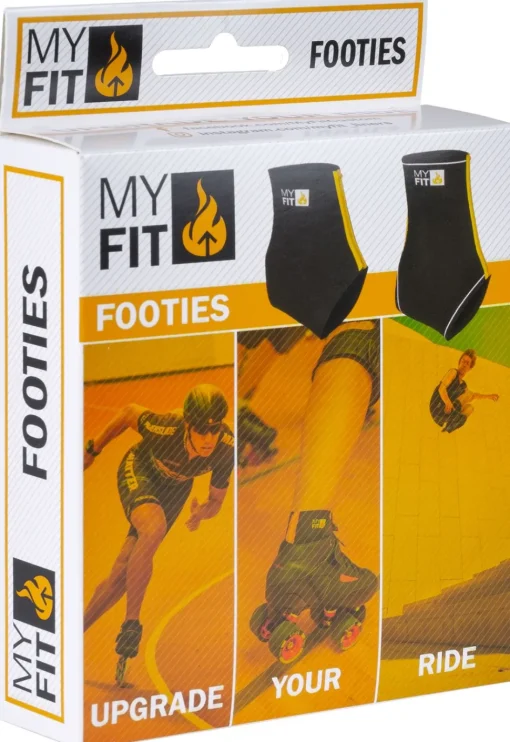 Powerslide MyFit Footies Heel lock 2mm