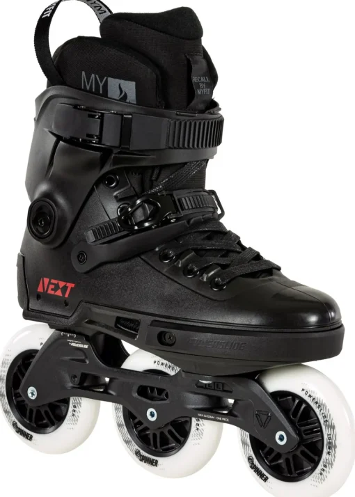 Powerslide Next Core black 100