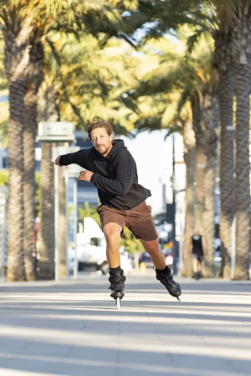 Powerslide Next Core black 100