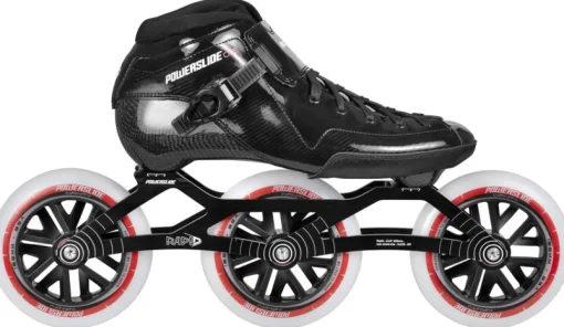 Powerslide One Skate 3x125