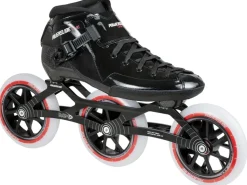 Powerslide One Skate 3x125