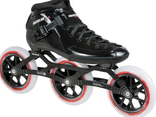 Powerslide One Skate 3x125