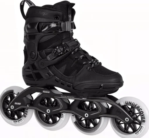 Powerslide Phuzion Argon Road black 110