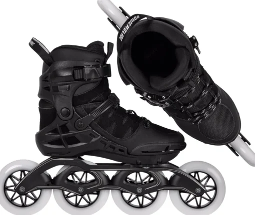 Powerslide Phuzion Argon Road black 110