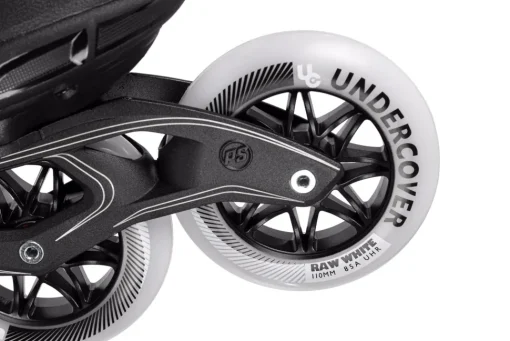 Powerslide Phuzion Argon Road black 110