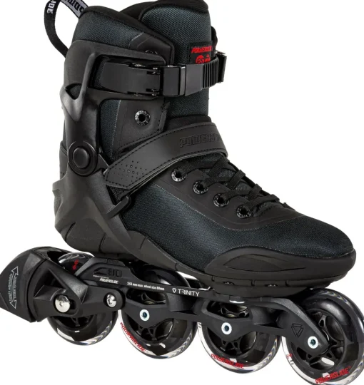 Powerslide Phuzion Radon 80 Black