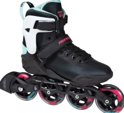 Powerslide Phuzion Radon Teal 90