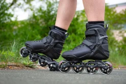 Powerslide Phuzion Radon 80 Black