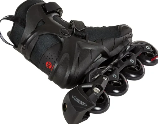 Powerslide Phuzion Radon 80 Black