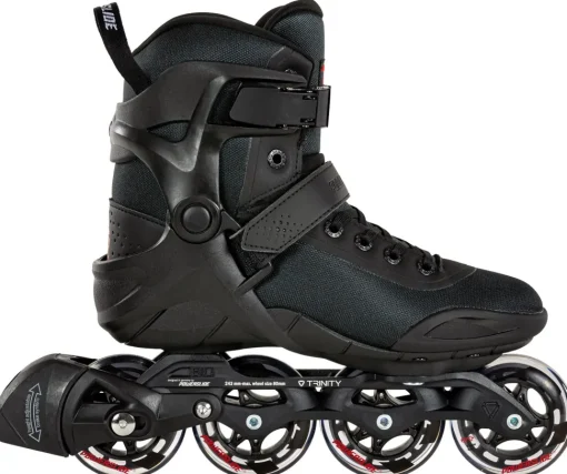 Powerslide Phuzion Radon 80 Black