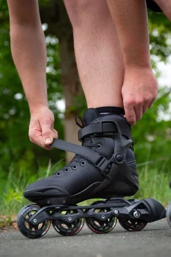 Powerslide Phuzion Radon 80 Black