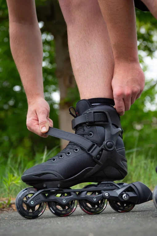 Powerslide Phuzion Radon 80 Black