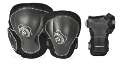 Powerslide Pro Air Beschermset black