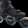 Powerslide R4 met cadomotus 3x125mm
