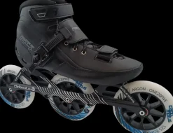 Powerslide R4 met cadomotus 3x125mm