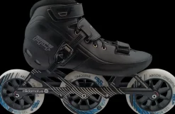 Powerslide R4 met cadomotus 3x125mm