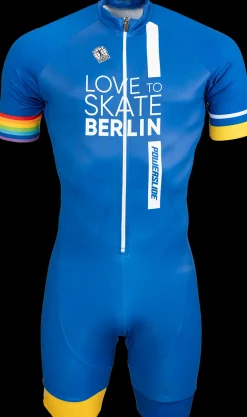 Powerslide skeelerpak Blue Train