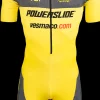 Powerslide skeelerpak Team geel