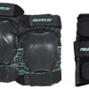 Powerslide Standaard beschermset woman tri-pack 2020