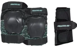 Powerslide Standaard beschermset woman tri-pack 2020