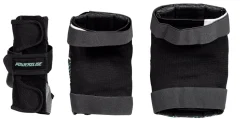Powerslide Standaard beschermset woman tri-pack 2020