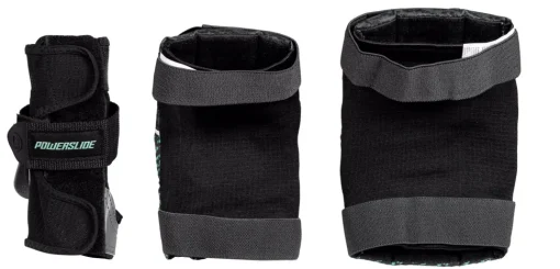 Powerslide Standaard beschermset woman tri-pack 2020