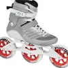 Powerslide Swell Road Grey 125mm