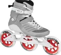 Powerslide Swell Road Grey 125mm