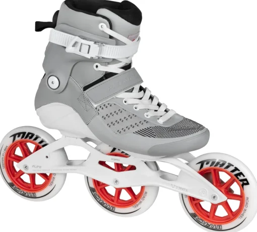 Powerslide Swell Road Grey 125mm