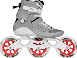 Powerslide Swell Road Grey 125mm