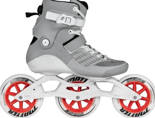 Powerslide Swell Road Grey 125mm