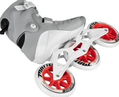 Powerslide Swell Road Grey 125mm